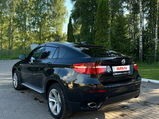 2009 BMW X6 30d I (E71), чёрный, 1650000 рублей, вид 5