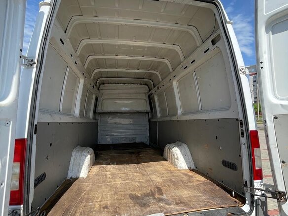 2015 Mercedes-Benz Sprinter Classic, белый, 1200000 рублей - вид 11