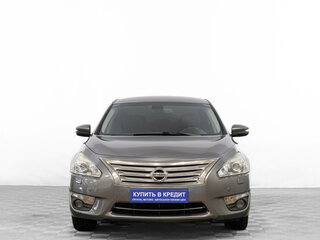 2014 Nissan Teana III (L33), серый, 1249000 рублей, вид 2