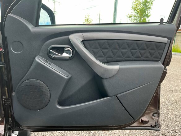 2015 Renault Duster I Рестайлинг, коричневый - вид 21