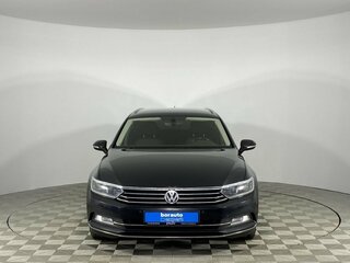 2016 Volkswagen Passat DSG6 B8, чёрный, 2800000 рублей, вид 2
