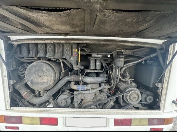 2001 MAN A12, белый, 2300000 рублей - вид 9