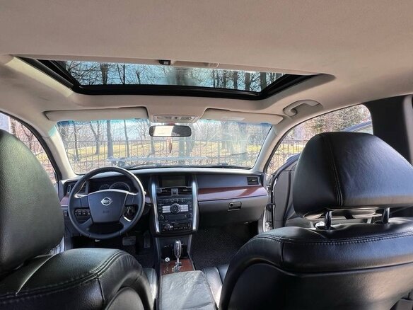 2006 Nissan Teana I (J31) Рестайлинг, серый, 700000 рублей - вид 9