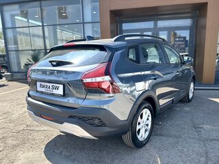 2026 Lada (ВАЗ) Iskra SW Cross, серый, 1742000 рублей, вид 3
