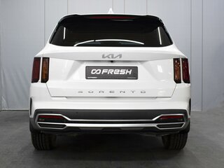 2022 Kia Sorento IV, белый, 4430000 рублей, вид 4