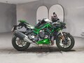 2023 Kawasaki Z H2, зелёный, 1278000 рублей