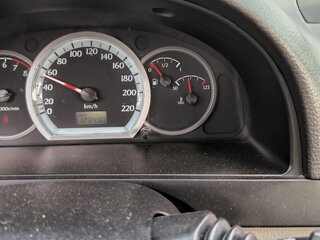 2011 Chevrolet Lacetti I, чёрный, 735000 рублей, вид 3