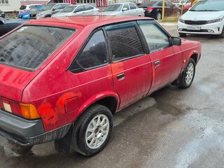 1988 Москвич 21412, красный, 75000 рублей, вид 3