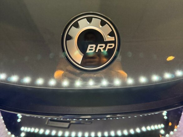 2020 BRP Can-Am Spyder, серый, 3700000 рублей - вид 33