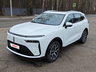 2024 Wey Latte, белый, 3550000 рублей, вид 1