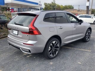 2026 Volvo XC60 II Рестайлинг 2, серебристый, 7286096 рублей, вид 3
