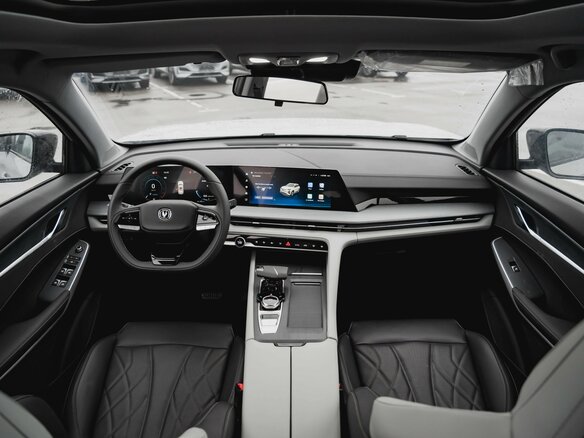 2025 Changan CS75 Plus III, серый, 3633201 рублей - вид 20