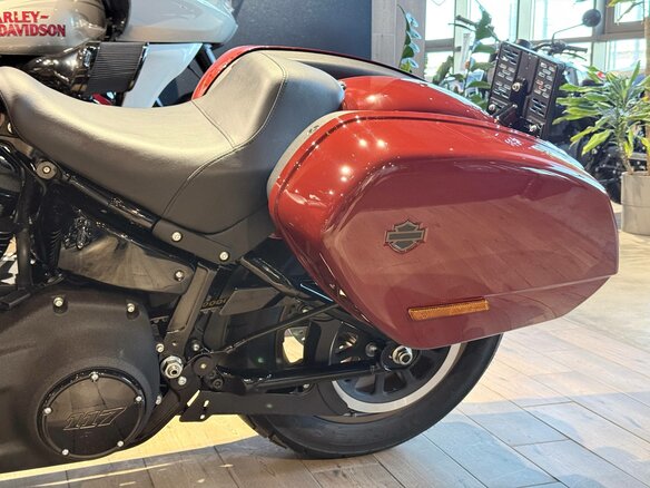 2024 Harley-Davidson Low Rider ST, коричневый, 2950000 рублей - вид 15