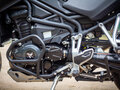 2012 Triumph Tiger Explorer, чёрный, 768756 рублей - вид 5