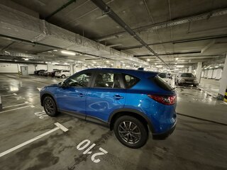 2012 Mazda CX-5 I, синий, 1520000 рублей, вид 1