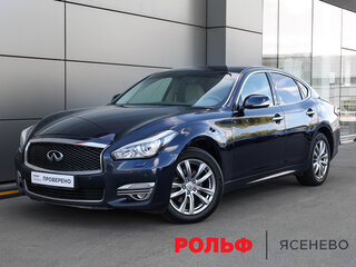 Infiniti Q70 I Рестайлинг