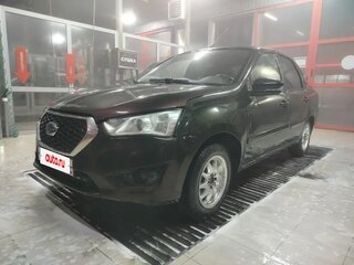 2020 Datsun on-DO I Рестайлинг, коричневый, 350000 рублей, вид 1