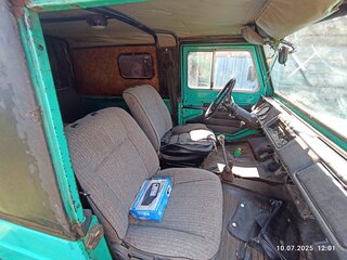 1989 ЛуАЗ 969М, зелёный, 150000 рублей, вид 5