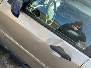 2000 Ford Focus I (North America), бежевый, 260000 рублей, вид 4