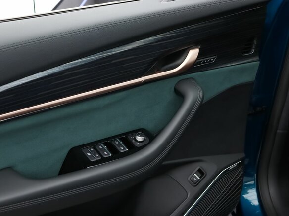2024 Geely Monjaro I, зелёный, 3670000 рублей - вид 20