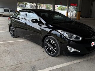 2015 Hyundai i40 I, чёрный, 1500000 рублей, вид 5