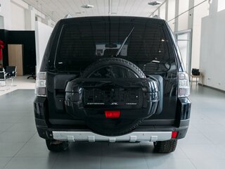 2006 Mitsubishi Pajero IV, чёрный, 1059000 рублей, вид 5