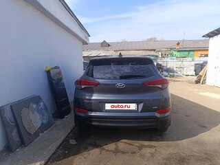 2017 Hyundai Tucson III, серый, 1800000 рублей, вид 4