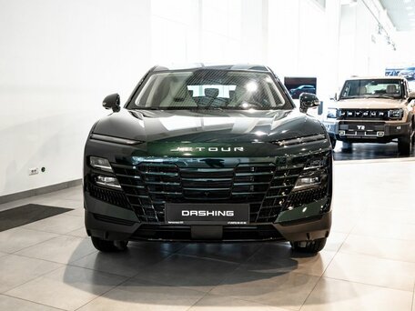 2026 Jetour Dashing I, зелёный, 3029900 рублей, вид 2