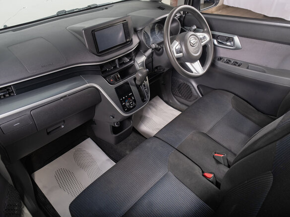 2016 Daihatsu Move VI, белый - вид 16