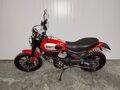 2016 Ducati Scrambler 800, красный, 499000 рублей