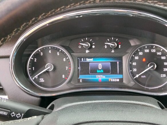 2019 Buick Encore I Рестайлинг, серый, 1399999 рублей - вид 16