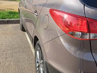 2014 Hyundai ix35 I Рестайлинг, коричневый, 1369000 рублей, вид 4