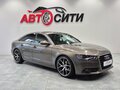 2014 Audi A6 IV (C7), чёрный, 1955000 рублей