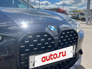 2021 BMW 4 серии 430i G22, G23, G26, чёрный, 4050000 рублей, вид 4