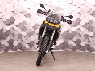 2009 BMW F 800 GS, жёлтый, 649000 рублей, вид 5