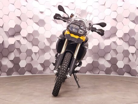2009 BMW F 800 GS, жёлтый, 649000 рублей, вид 5