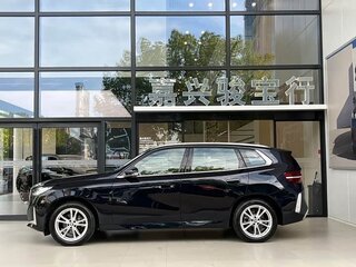 2025 BMW X3 Long 25L xDrive IV (G45/G48), чёрный, 5790900 рублей, вид 3