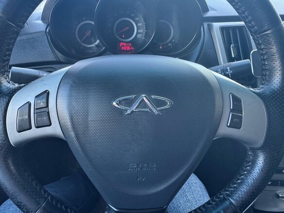 2013 Chery M11 (A3), серый, 540000 рублей - вид 10