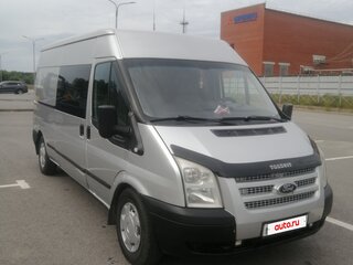 2009 Ford Transit, серебристый, 1100000 рублей, вид 2