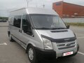 2009 Ford Transit, серебристый, 1100000 рублей - вид 2