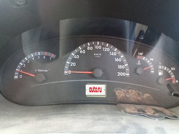 2010 Lada (ВАЗ) Kalina I, серебристый, 650000 рублей - вид 9