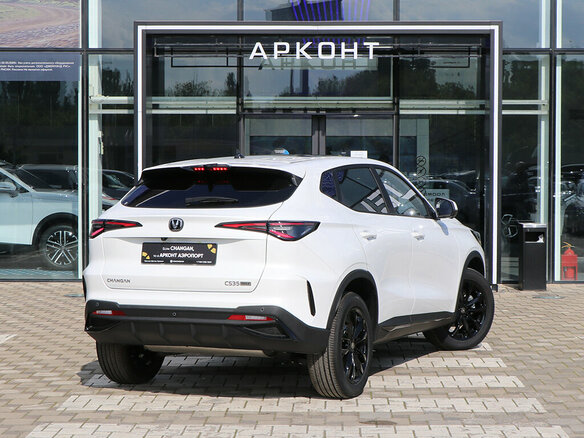 2026 Changan CS35 Max, серый, 2839900 рублей - вид 4
