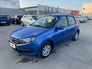 Lada (ВАЗ) Granta I Рестайлинг