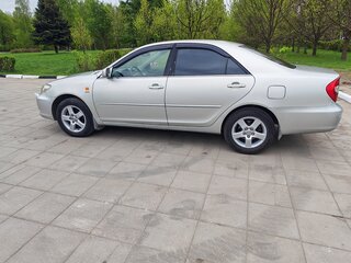 2003 Toyota Camry V (XV30), серый, 625000 рублей, вид 3