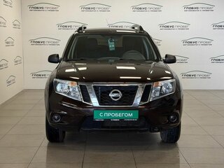 2019 Nissan Terrano III (D10), коричневый, 1265000 рублей, вид 3