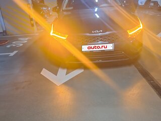 2022 Kia K5 III, серый, 2400000 рублей, вид 4