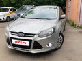 2013 Ford Focus III, серебристый, 930000 рублей - вид 1