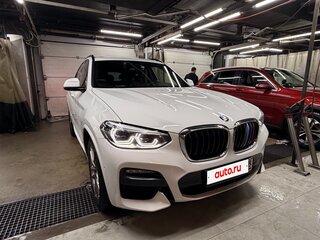 2020 BMW X3 20d xDrive III (G01), белый, 5200000 рублей, вид 2