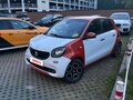 2017 Smart Forfour II, белый, 600000 рублей - вид 1