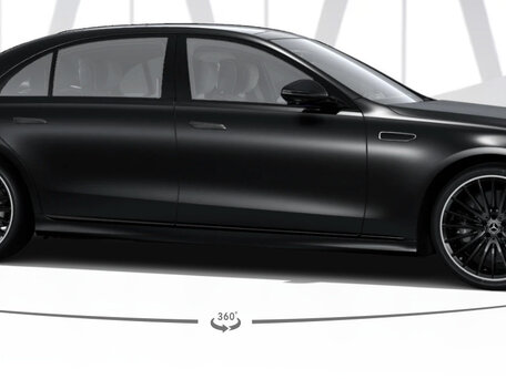 2026 Mercedes-Benz S-Класс 580 Long 4MATIC VII (W223) Рестайлинг, чёрный, 23500000 рублей, вид 5